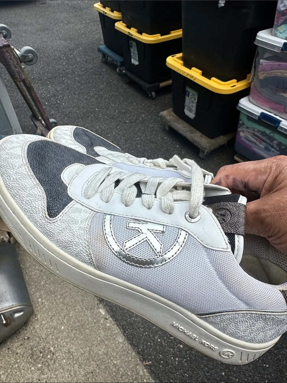 MICHAEL KORS ⭐️sneakers